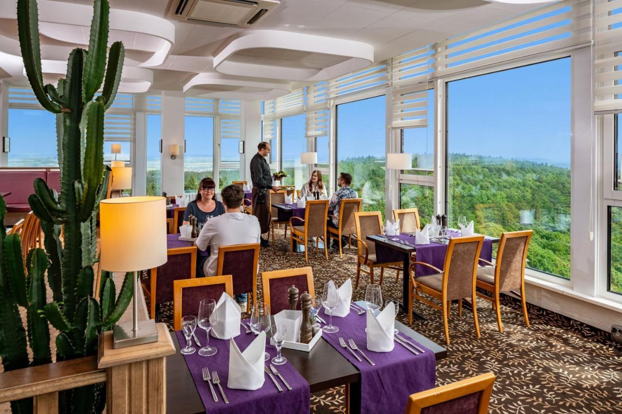 Ahorn Berghotel Friedrichroda Esterno foto