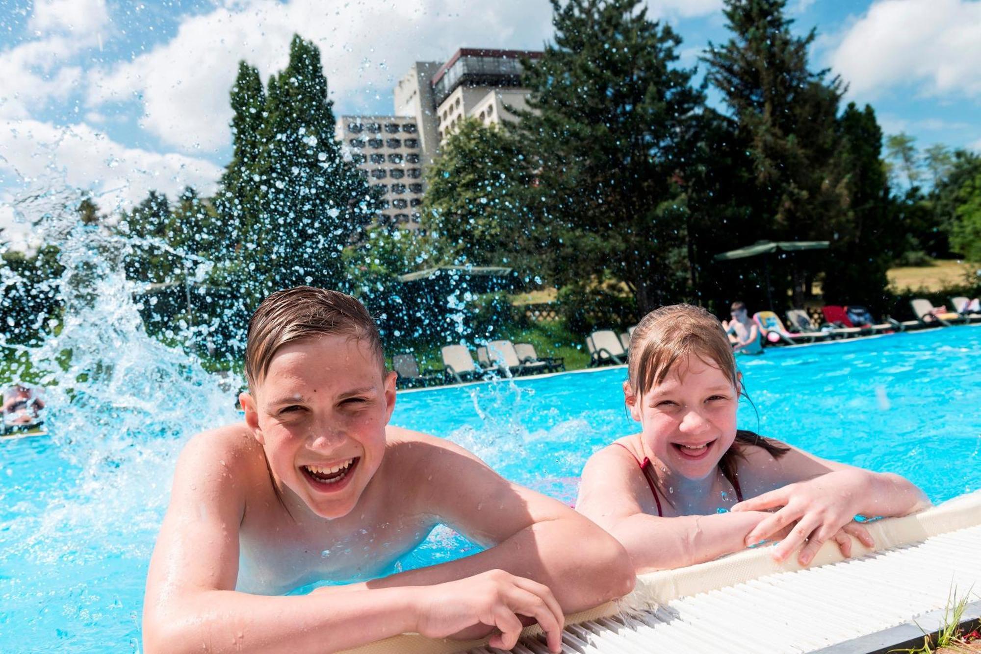Ahorn Berghotel Friedrichroda Esterno foto
