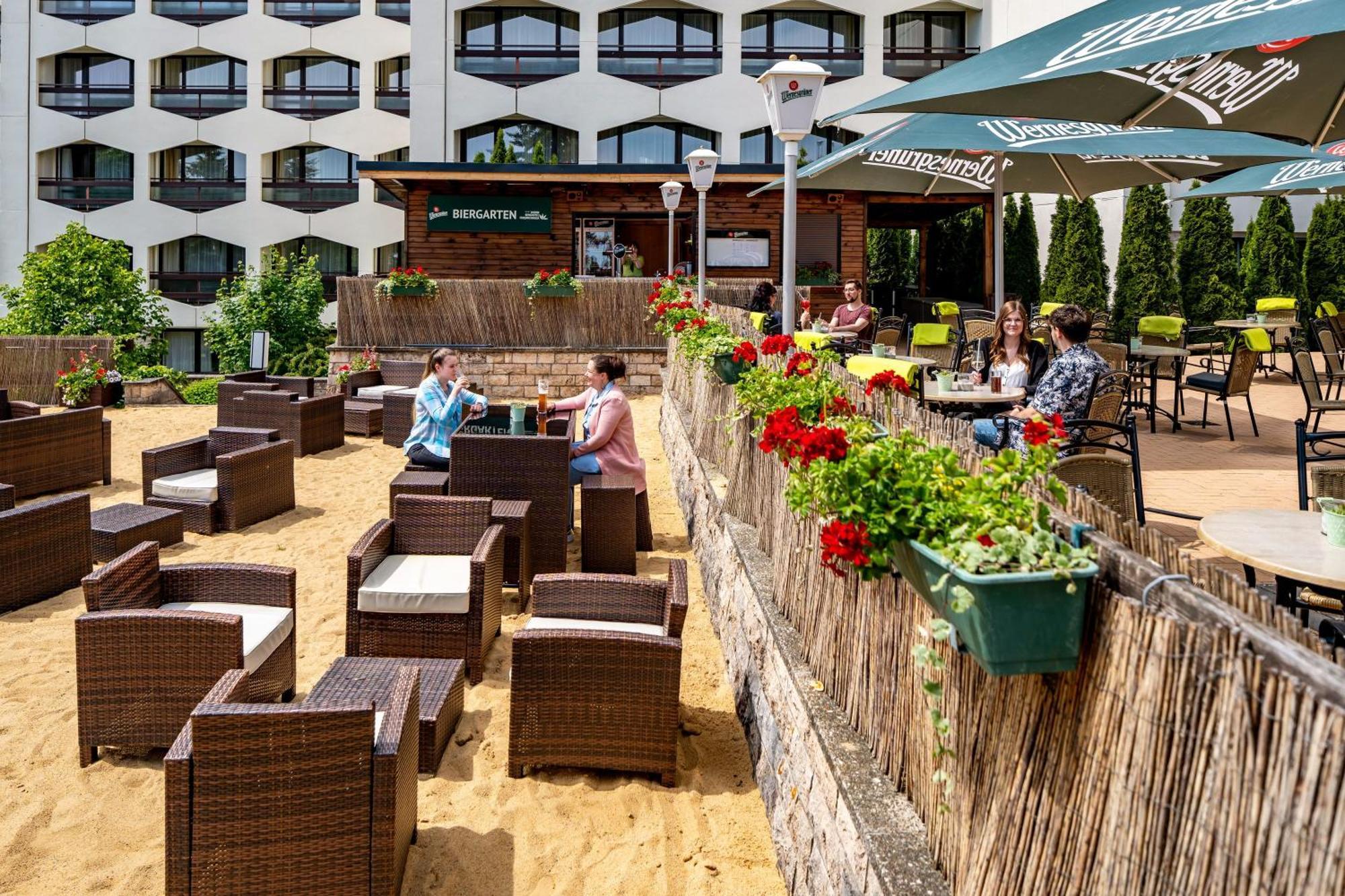 Ahorn Berghotel Friedrichroda Esterno foto