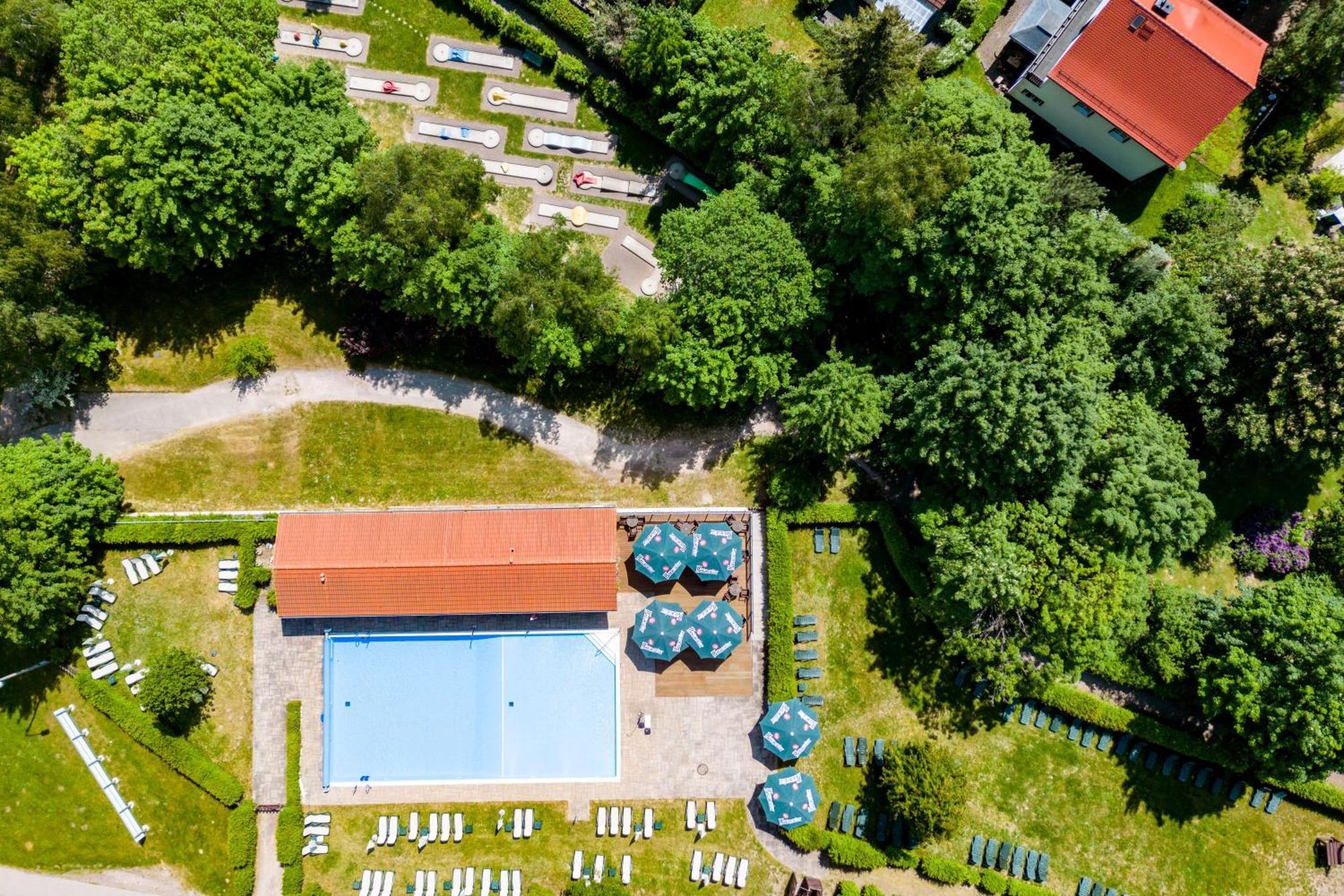 Ahorn Berghotel Friedrichroda Esterno foto