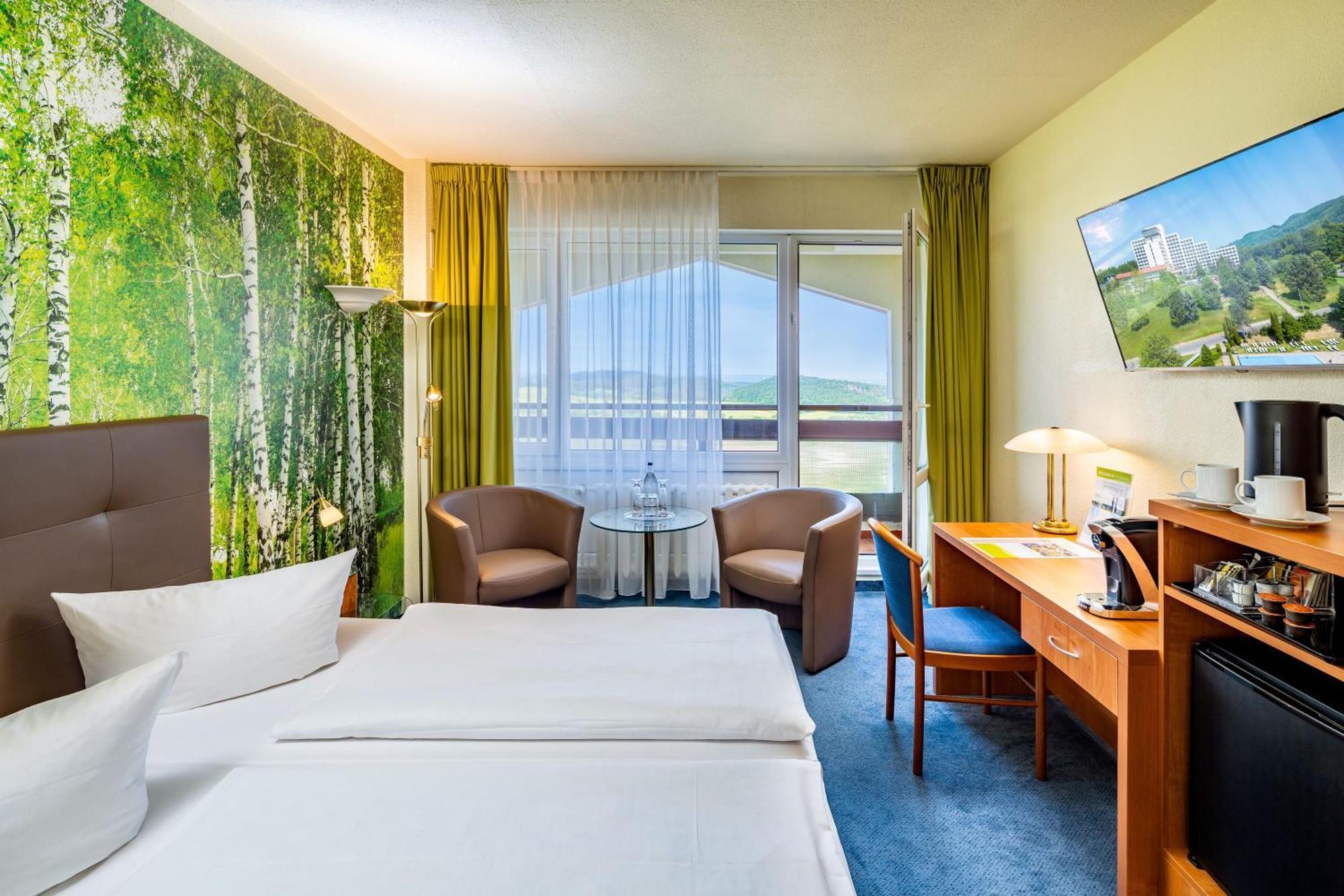 Ahorn Berghotel Friedrichroda Esterno foto