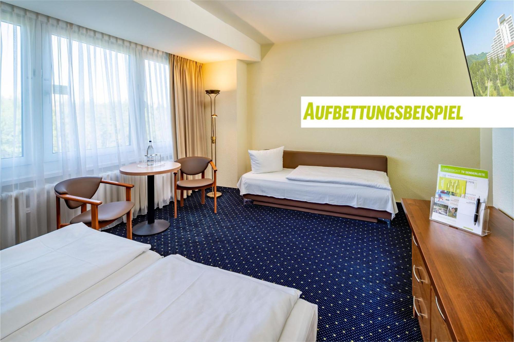 Ahorn Berghotel Friedrichroda Camera foto