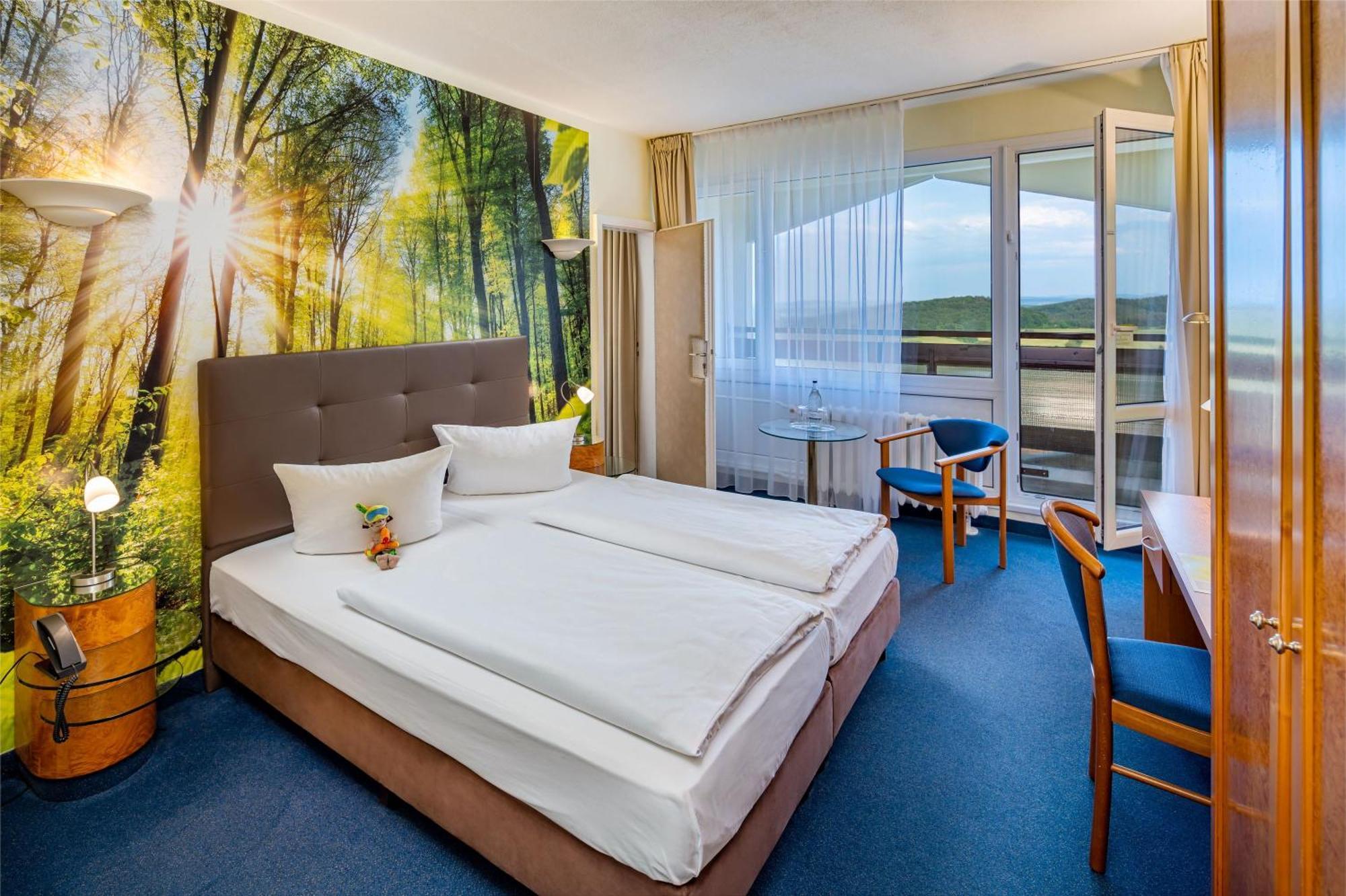 Ahorn Berghotel Friedrichroda Camera foto