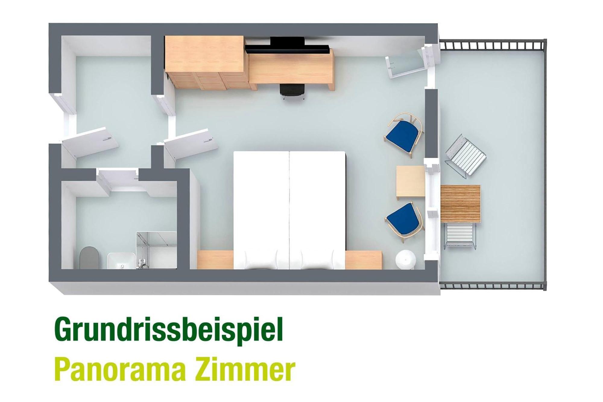 Ahorn Berghotel Friedrichroda Camera foto
