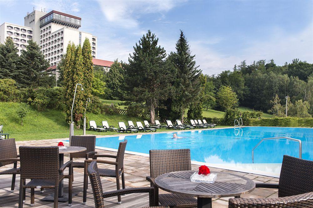 Ahorn Berghotel Friedrichroda Esterno foto