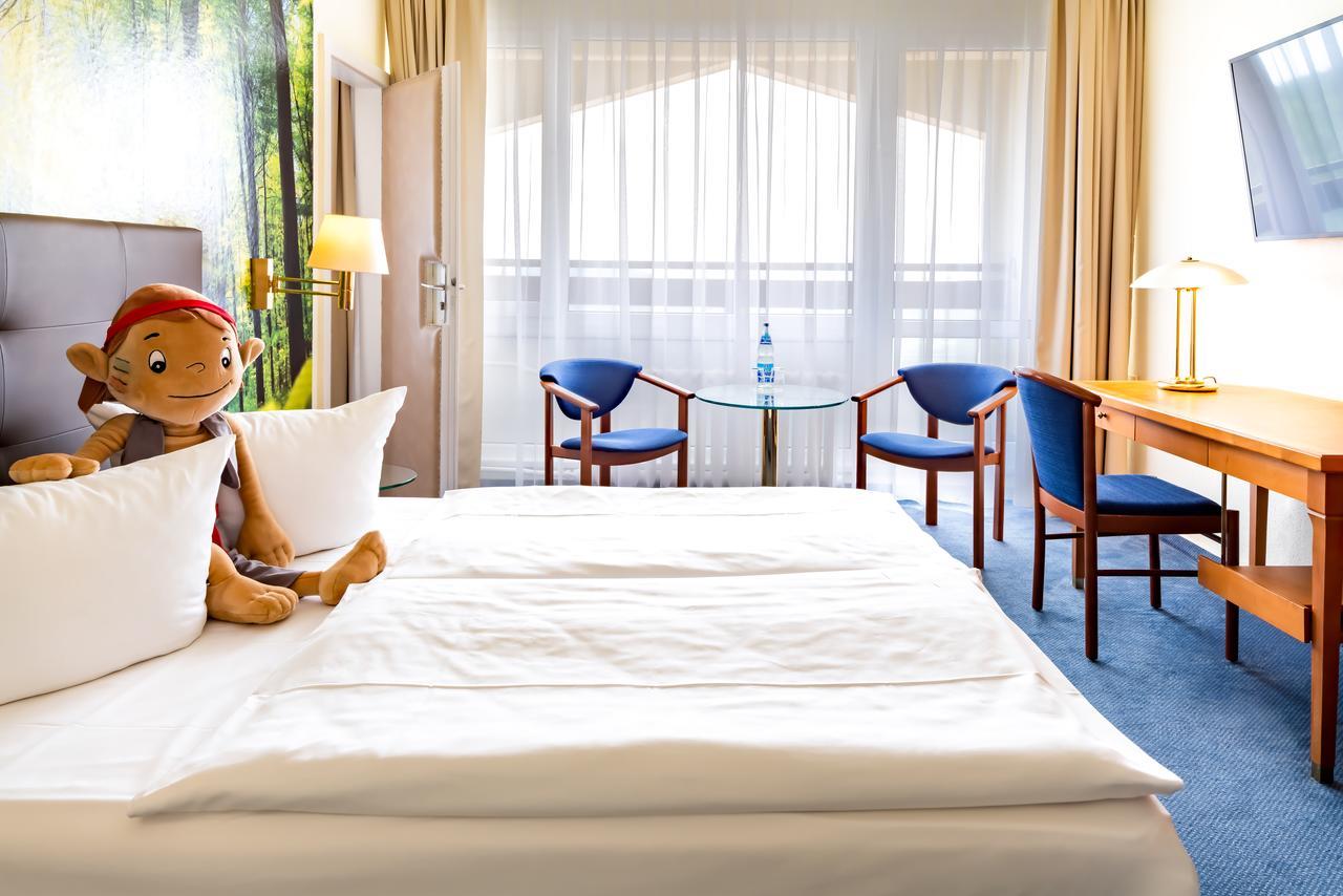 Ahorn Berghotel Friedrichroda Esterno foto
