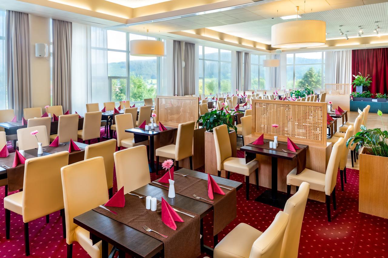 Ahorn Berghotel Friedrichroda Esterno foto