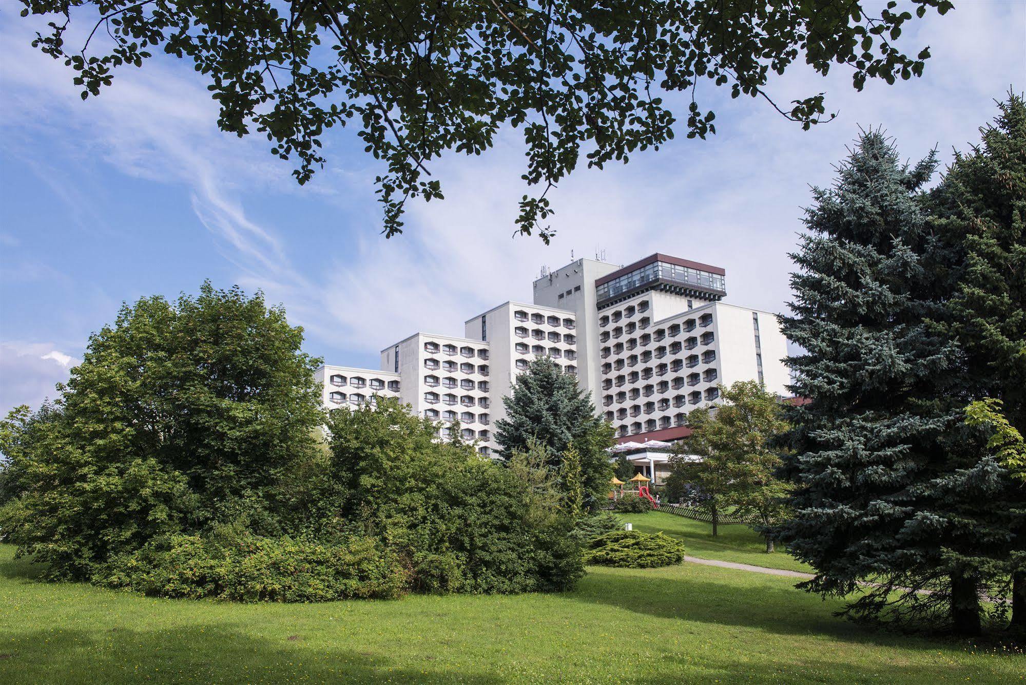 Ahorn Berghotel Friedrichroda Esterno foto