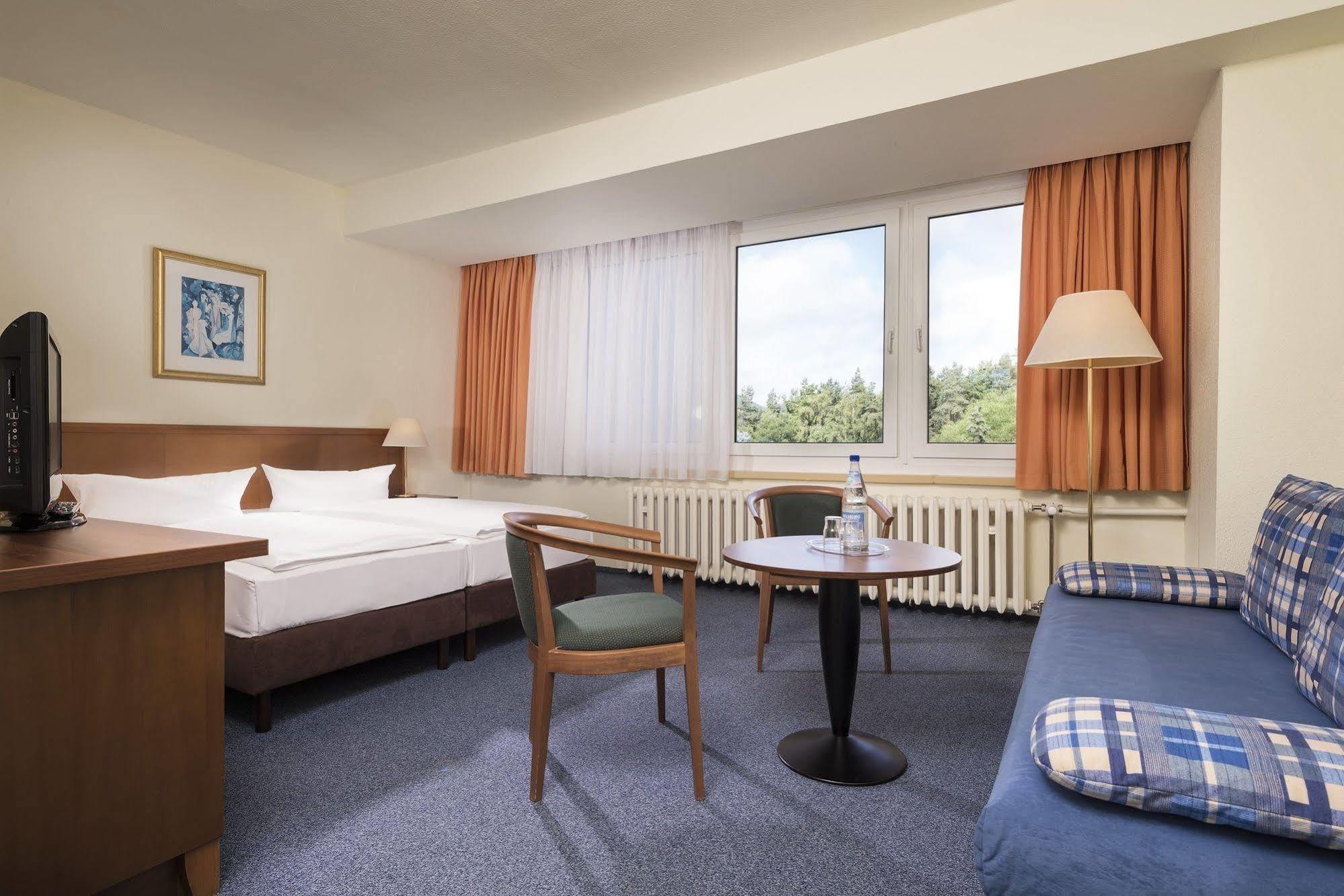 Ahorn Berghotel Friedrichroda Esterno foto